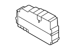 4F1941824 - Electrical: Fuse Holder for Audi: A4, A4 allroad, A4 Quattro, A5, A5 Quattro, A5 Sportback, A6, A6 Quattro, A7 Quattro, A7 Sportback, A8 Quattro, Q5, Q5 PHEV, Q5 Sportback, Q7, Q8, R8, RS Q8, RS5, RS5 Sportback, RS7, RS7 Sportback, S4, S5, S5 Sportback, S6, S7, S7 Sportback, S8, SQ5, SQ5 Sportback, SQ7, SQ8, TT, TT Quattro, TT RS Quattro, TTS Quattro Image
