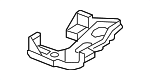 8J0907361 - Electrical: Mount Bracket for Audi: TT, TT Quattro, TT RS Quattro, TTS Quattro Image