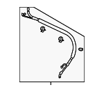 1N7105K0000 - : Cable for Honda Image