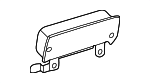 2325456801 - Electrical: Motion Sensor Bracket for Mercedes-Benz Image