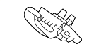 74631AK020C0 - Body: Coat Hook Hook for Toyota Image