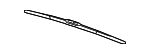 22905714 - Body: Wiper Blade for Cadillac: ATS Image