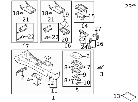 Heated Seats for 2003 Mazda 6 #0