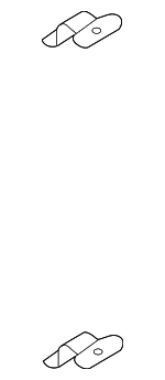 GK2A6445Y02 - Body: Lock for Mazda: 6 Image