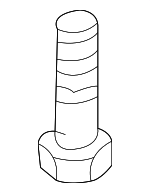 5557937000 - Suspension: Stabilizer Bar Bolt for Kia: Amanti, Optima Image