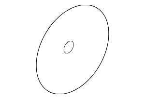 3732204635 - : Pulley Cap for Kia: Carnival, K4, Seltos, Soul Image