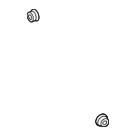 FY112056 - Suspension: Stabilizer Link Nut for Land-Rover Image image