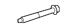 LR096556 - Suspension: Stabilizer Link Bolt for Land-Rover Image image