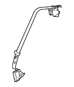 7347002380A0 - : Center Belt Assembly for Toyota Image