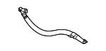 497205M100 - Steering: Pressure Hose for Nissan Image