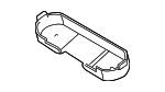 AE9Z3530AA - Steering: Steering Column Cover for Ford Image