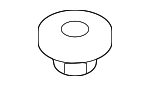 3537772 - Body: Side Brace Nut for GM Image