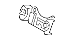 LR000733 - Body: Seat Armrest Base Bracket for Land-Rover Image