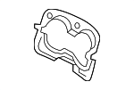 LR000730 - Body: Bezel for Land-Rover Image