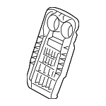 LR000727 - Body: Seat Armrest Base for Land-Rover Image