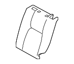 LR059282 - Body: Seat Back Pad for Land-Rover Image