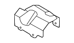 572601E000 - Steering: Shield for Hyundai: Accent Image