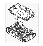 80011487 - Electrical: Module for Volvo Image image