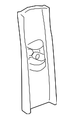 7302306030B1 - Electrical: Anchor Plate for Toyota: Corolla, Matrix, Sienna, Venza Image