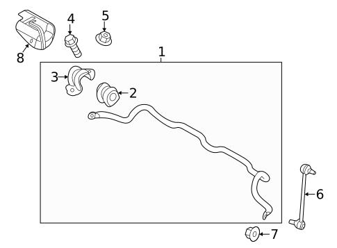 Suspension Components for 2012 Kia Rio #2