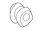 548132T000 - Suspension: Stabilizer Bar Bushing for Kia Image