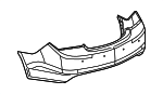 26202520 - Body: Bumper Cover for Buick: LaCrosse Image