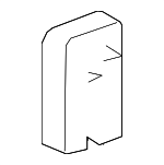 9014753 - Body: Inner Bracket for Buick: LaCrosse Image