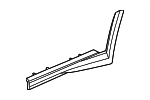 88890018 - Body: Rocker Molding for Pontiac: Bonneville Image