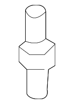 WHT002428 - : Vapor Canister Stud for Audi: A8 Quattro, S8 Image