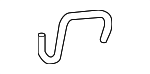 6E133797 - Emission System: Vacuum Hose for Audi: A8 Quattro Image