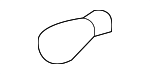 1864428087L - Electrical: Signal Lamp Bulb for Kia Image