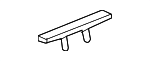 2966983800 - Body: Step Pad Mount for Mercedes-Benz Image