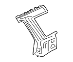 MR981714 - Body: Front Reinforced for Mitsubishi: Endeavor Image