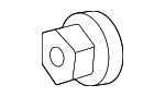 90178A0103 - Body: Lock Support Nut for Toyota Image