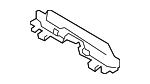 6260054L00 - Body: Front Crossmember for Suzuki Image