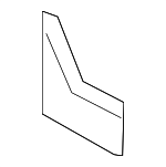 6153279J00 - Body: Front Panel Reinforcement for Suzuki Image