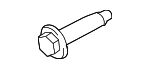 W503276S437 - Electrical: Camshaft Sensor Bolt for Ford Image