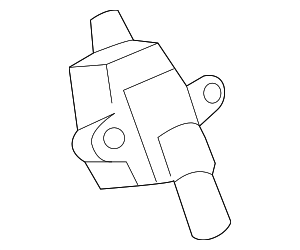 DG602 - Electrical: Motorcraft™ Ignition Coil for Ford Image