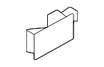 84671FG000 - Body: Cargo Lamp for Subaru Image