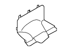 94067FL020VH - Body: Cover for Subaru Image
