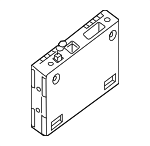 283881EA0B - : Control Module for Nissan: 370Z, Armada, Cube Image