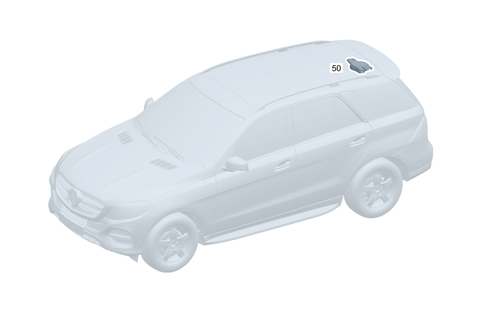 Parktronic System (Pts) for 2021 Mercedes-Benz GLS450 #0