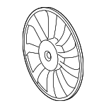 1636136140 - : Fan Blade for Lexus: NX300h Image