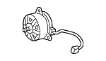 1636336190 - : 2015-2021 Lexus NX300h - Fan Motor for Lexus: NX300h Image
