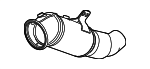 18328681551 - Exhaust: Converter for BMW: 740i, 740i xDrive, 745e xDrive, 840i, 840i Gran Coupe, 840i xDrive, 840i xDrive Gran Coupe Image