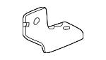 361865BFA00 - Emission System: Air Bypass Valve Bracket for Honda Image