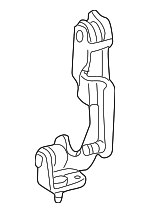 2103203089 - Electrical: Rod for Mercedes-Benz Image