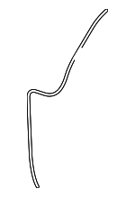 9J70031047 - Body: Washer Hose for Genesis: Electrified G80, G70, G80, G90, GV60, GV80, GV80 Coupe | Hyundai: Accent, Azera, Elantra, Elantra Coupe, Elantra GT, Elantra N, Entourage, Equus, Genesis, Genesis Coupe, Ioniq, Ioniq 5, Ioniq 6, Kona, Kona Electric, Kona N, Palisade, Santa Cruz, Santa Fe, Santa Fe Sport, Santa Fe XL, Scoupe, Sonata, Tiburon, Tucson, Veloster, Veloster N, Venue, Veracruz Image