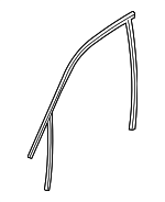 51332990308 - : Run Channel for BMW Image