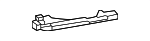 7187447090 - Body: Lower Shield for Lexus Image